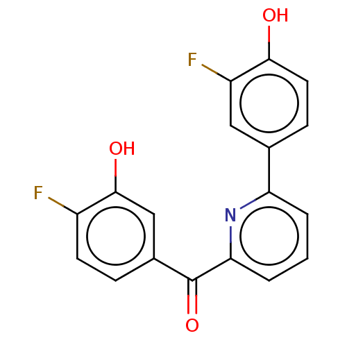 Chemical structure of BindingDB Monomer ID 50197842