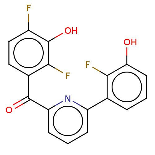 Chemical structure of BindingDB Monomer ID 50197843