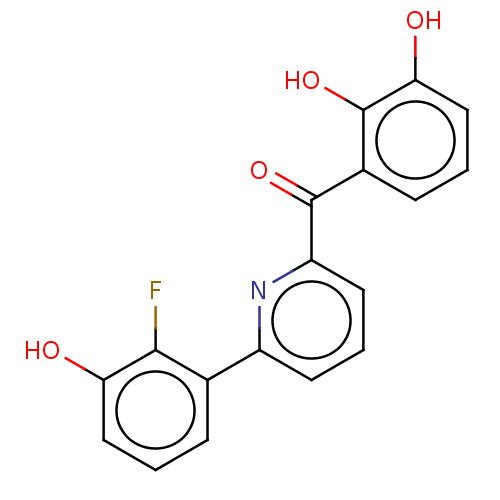 Chemical structure of BindingDB Monomer ID 50197845