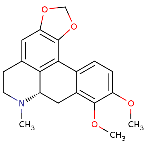 Chemical structure of BindingDB Monomer ID 50197847