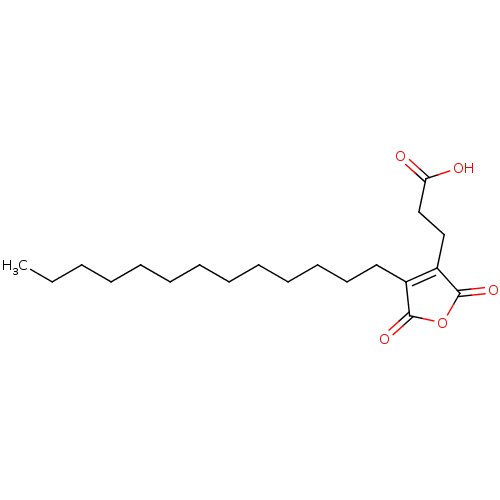 Chemical structure of BindingDB Monomer ID 50197848
