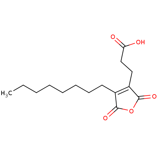 Chemical structure of BindingDB Monomer ID 50197850