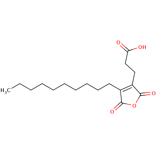 Chemical structure of BindingDB Monomer ID 50197851