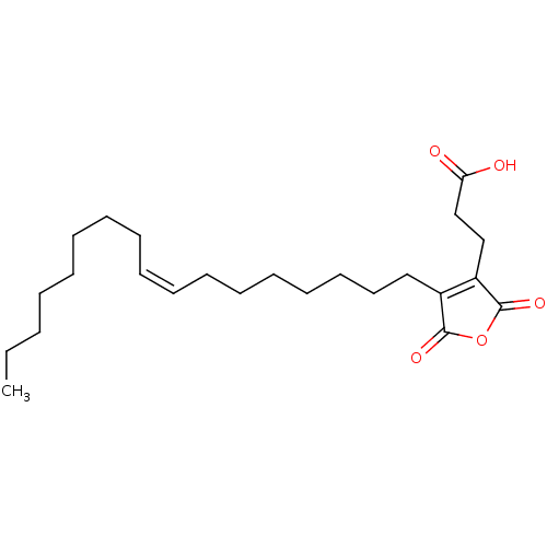 Chemical structure of BindingDB Monomer ID 50197852