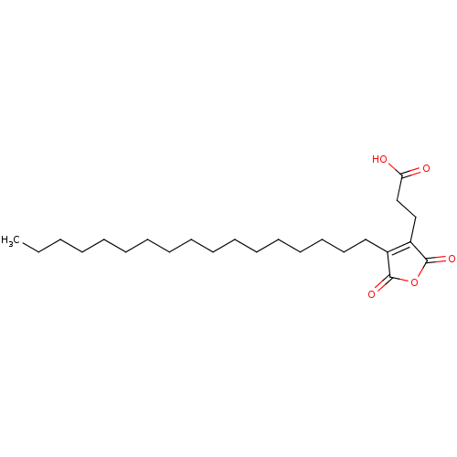 Chemical structure of BindingDB Monomer ID 50197854