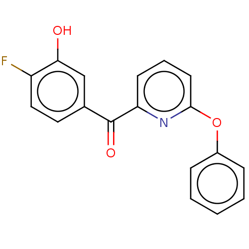 Chemical structure of BindingDB Monomer ID 50197861