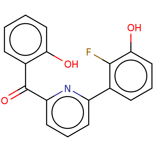 Chemical structure of BindingDB Monomer ID 50197862