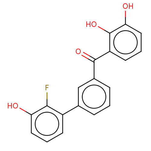 Chemical structure of BindingDB Monomer ID 50197864