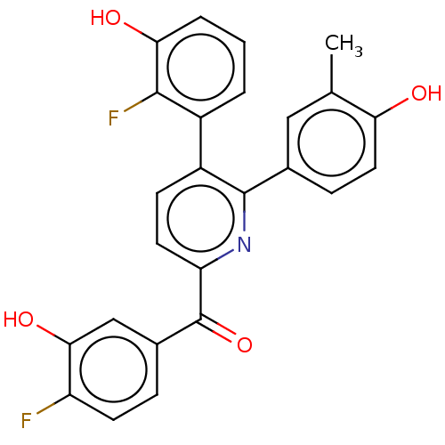 Chemical structure of BindingDB Monomer ID 50197865