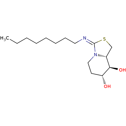 Chemical structure of BindingDB Monomer ID 50197866
