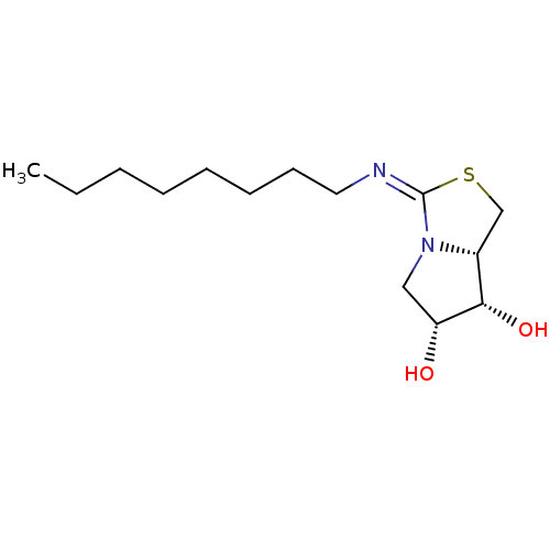 Chemical structure of BindingDB Monomer ID 50197867