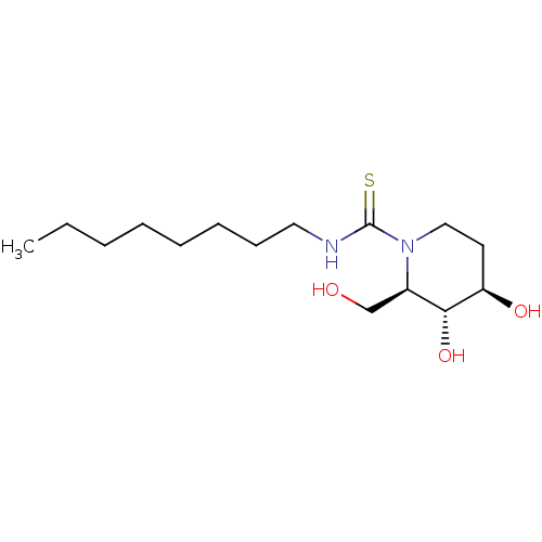 Chemical structure of BindingDB Monomer ID 50197868