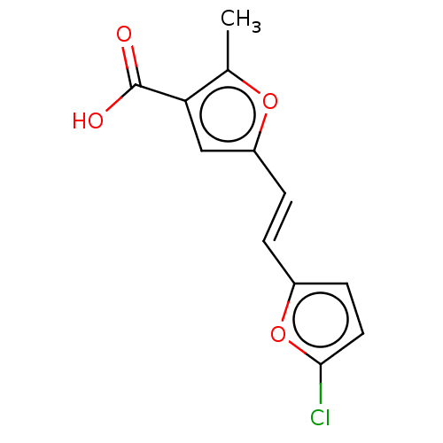 Chemical structure of BindingDB Monomer ID 50197881
