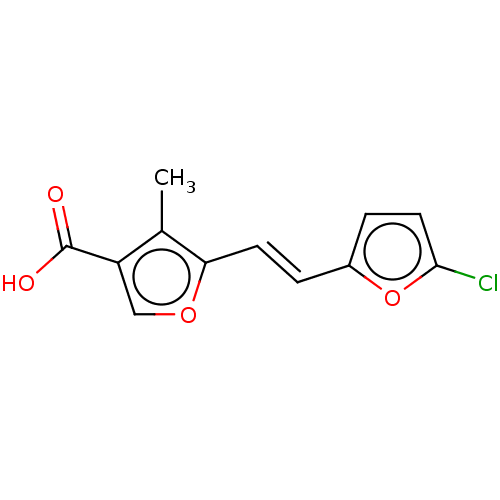 Chemical structure of BindingDB Monomer ID 50197882