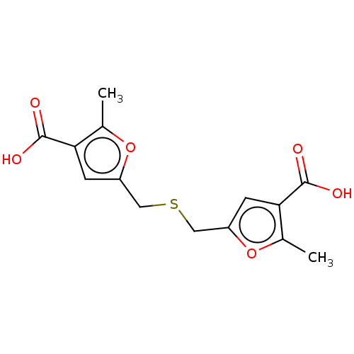 Chemical structure of BindingDB Monomer ID 50197884