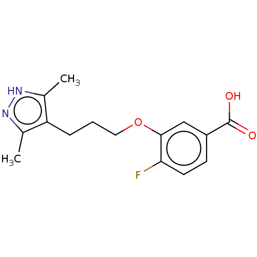 Chemical structure of BindingDB Monomer ID 50197885