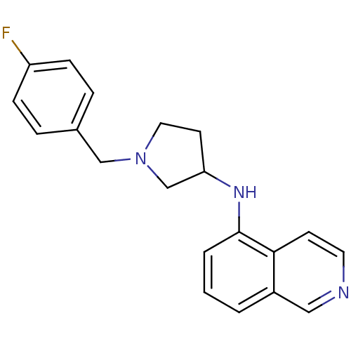 Chemical structure of BindingDB Monomer ID 50197900