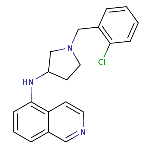 Chemical structure of BindingDB Monomer ID 50197901