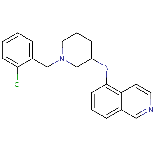Chemical structure of BindingDB Monomer ID 50197906