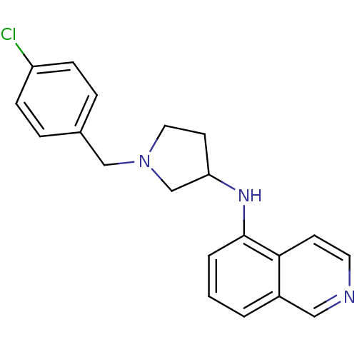 Chemical structure of BindingDB Monomer ID 50197914