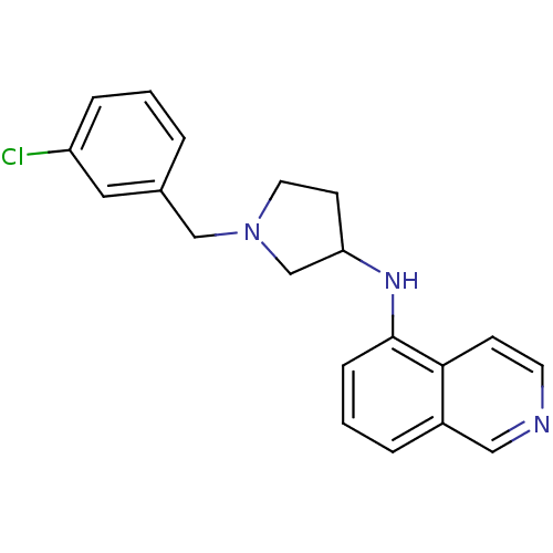 Chemical structure of BindingDB Monomer ID 50197915