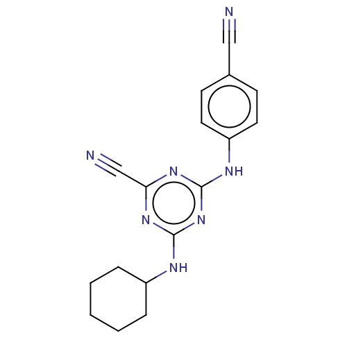 Chemical structure of BindingDB Monomer ID 50197926
