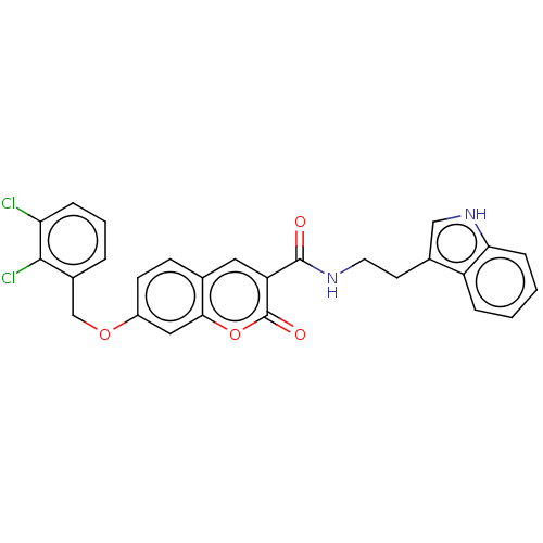 Chemical structure of BindingDB Monomer ID 50197931