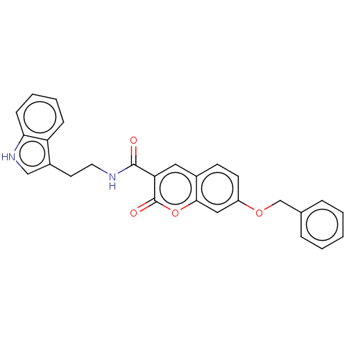 Chemical structure of BindingDB Monomer ID 50197933