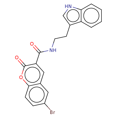 Chemical structure of BindingDB Monomer ID 50197936