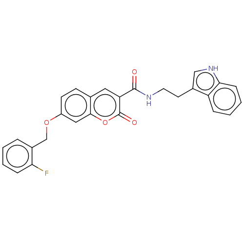 Chemical structure of BindingDB Monomer ID 50197939