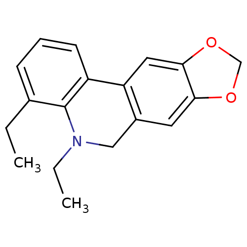Chemical structure of BindingDB Monomer ID 50197941