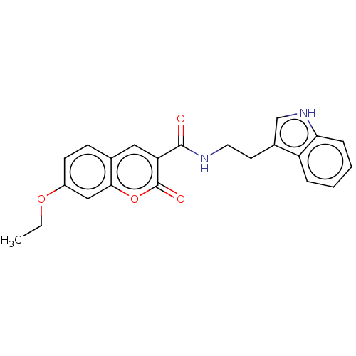 Chemical structure of BindingDB Monomer ID 50197943