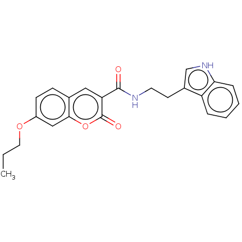 Chemical structure of BindingDB Monomer ID 50197946