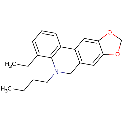 Chemical structure of BindingDB Monomer ID 50197948