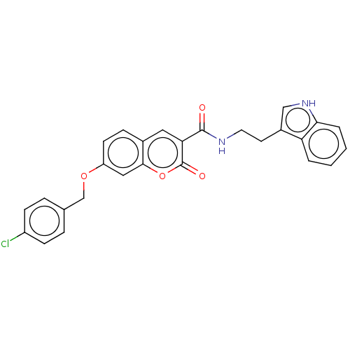 Chemical structure of BindingDB Monomer ID 50197949