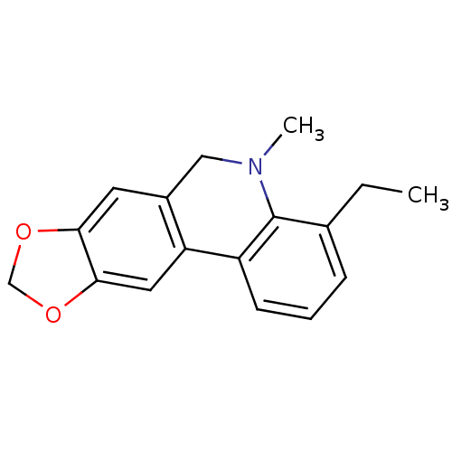 Chemical structure of BindingDB Monomer ID 50197950