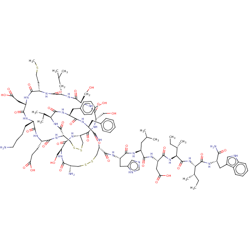 Chemical structure of BindingDB Monomer ID 50197953
