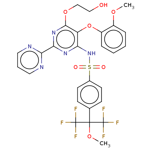 Chemical structure of BindingDB Monomer ID 50197956