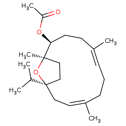 Chemical structure of BindingDB Monomer ID 50197958
