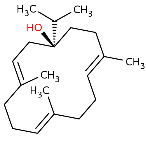 Chemical structure of BindingDB Monomer ID 50197959