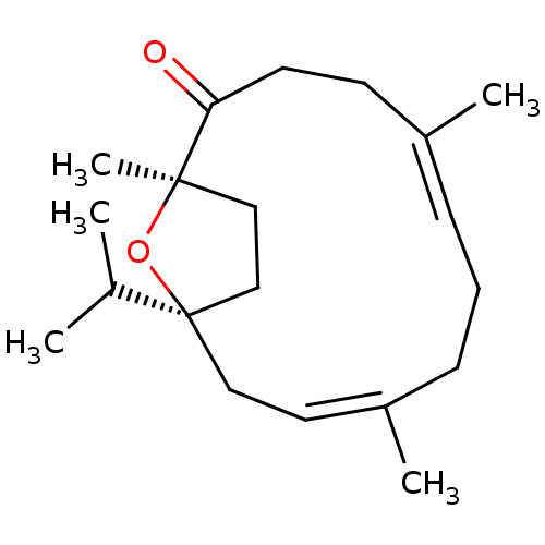 Chemical structure of BindingDB Monomer ID 50197963