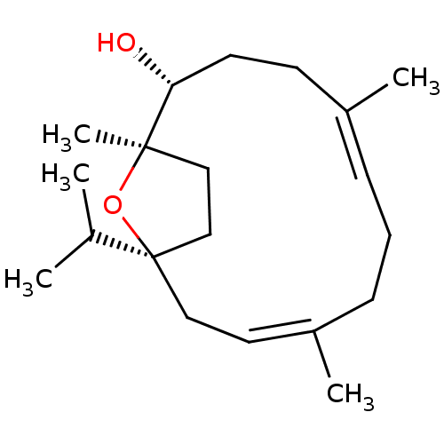 Chemical structure of BindingDB Monomer ID 50197964