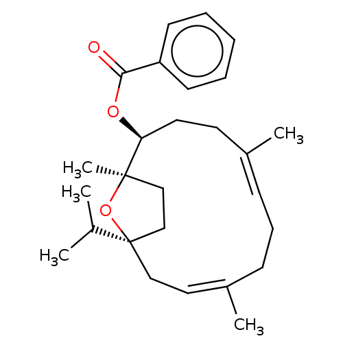 Chemical structure of BindingDB Monomer ID 50197966