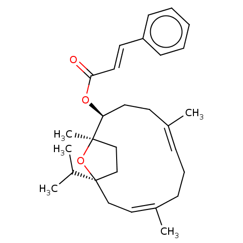 Chemical structure of BindingDB Monomer ID 50197967