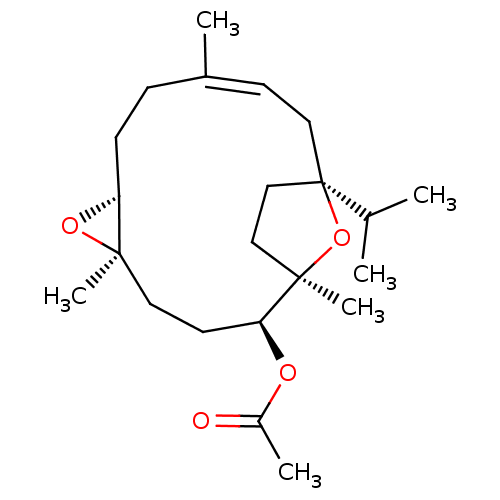 Chemical structure of BindingDB Monomer ID 50197970