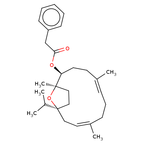 Chemical structure of BindingDB Monomer ID 50197971