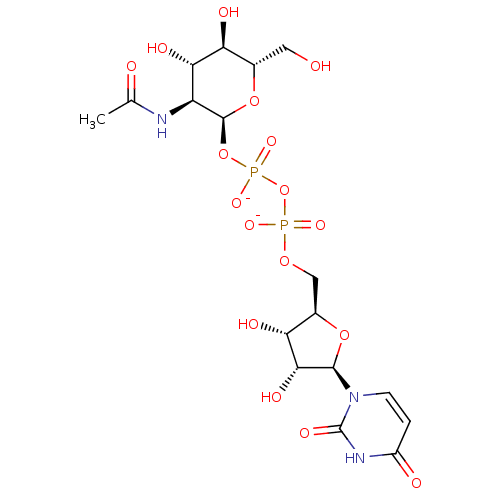 Chemical structure of BindingDB Monomer ID 50197974
