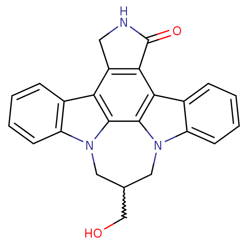 Chemical structure of BindingDB Monomer ID 50198004