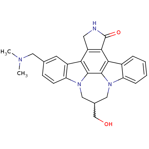 Chemical structure of BindingDB Monomer ID 50198008