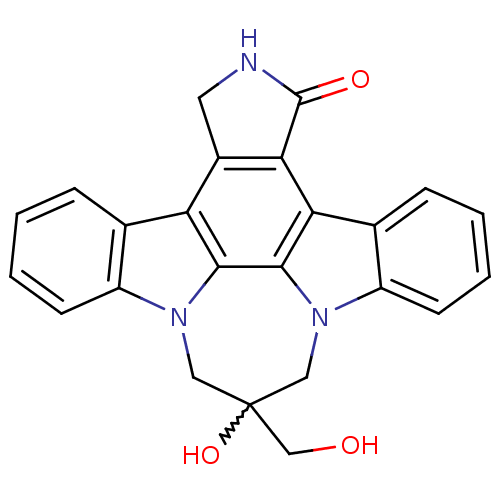Chemical structure of BindingDB Monomer ID 50198009